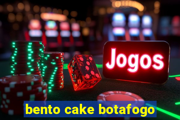 bento cake botafogo